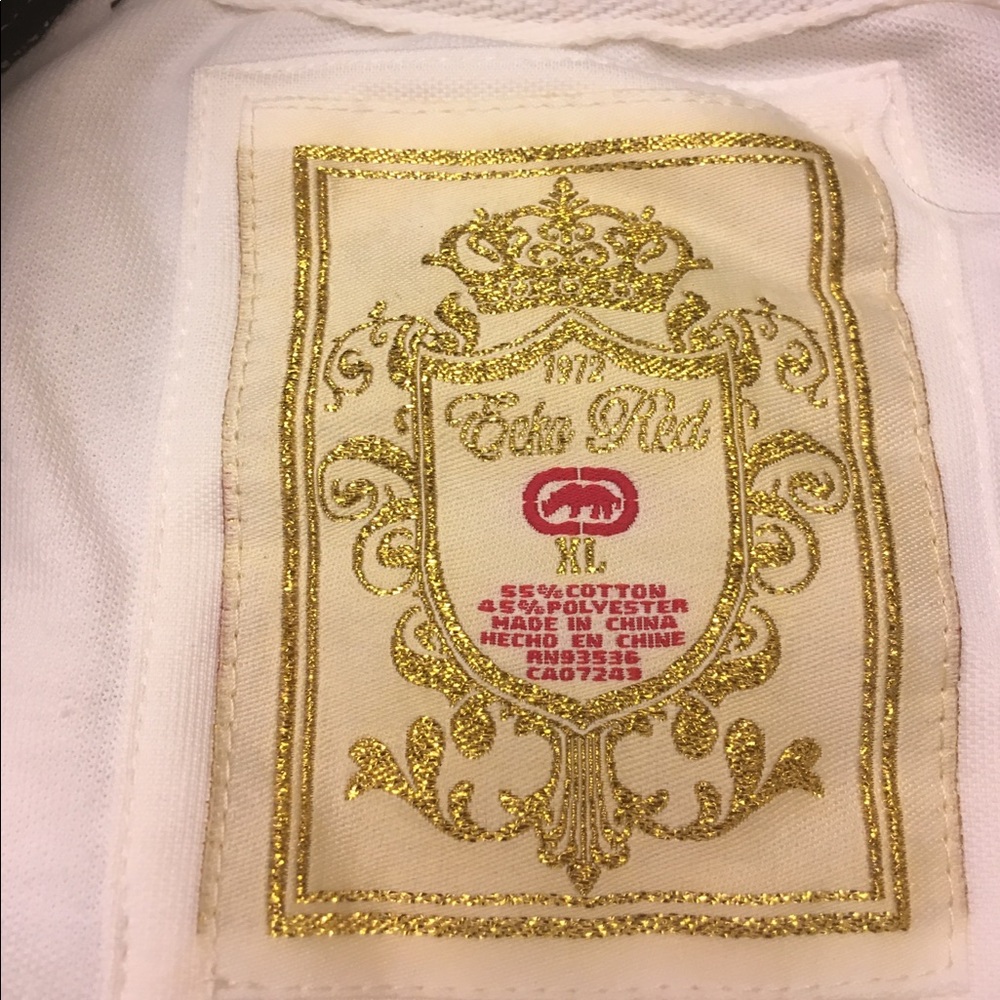 Euc Ecko Red Jacket - image 6